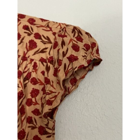 XIX Palms Toledo Party Wrap Dress Size XS - Picture 10 of 16